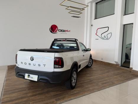 VOLKSWAGEN Saveiro 1.6 16V FLEX MSI ROBUST CABINE SIMPLES, Foto 6