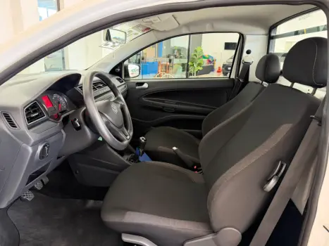 VOLKSWAGEN Saveiro 1.6 16V FLEX MSI ROBUST CABINE SIMPLES, Foto 9
