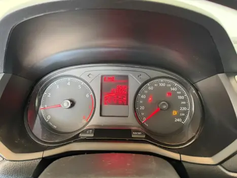 VOLKSWAGEN Saveiro 1.6 16V FLEX MSI ROBUST CABINE SIMPLES, Foto 10