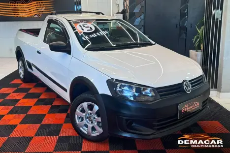 VOLKSWAGEN Saveiro 1.6 CS, Foto 1
