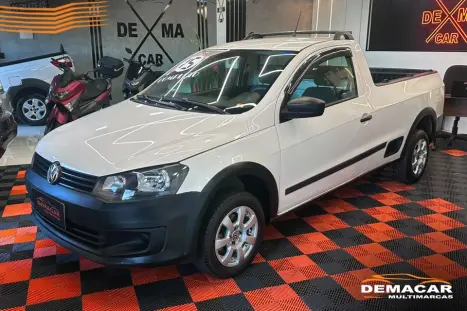 VOLKSWAGEN Saveiro 1.6 CS, Foto 4