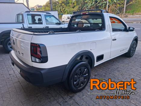 VOLKSWAGEN Saveiro 1.6 16V FLEX MSI ROBUST CABINE SIMPLES, Foto 3