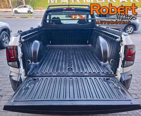 VOLKSWAGEN Saveiro 1.6 16V FLEX MSI ROBUST CABINE SIMPLES, Foto 5