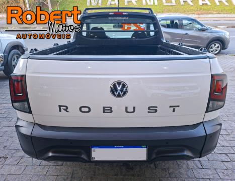 VOLKSWAGEN Saveiro 1.6 16V FLEX MSI ROBUST CABINE SIMPLES, Foto 6