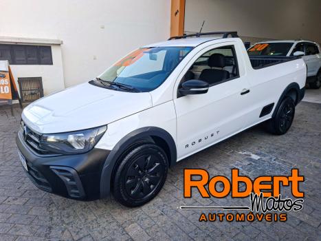 VOLKSWAGEN Saveiro 1.6 16V FLEX MSI ROBUST CABINE SIMPLES, Foto 7