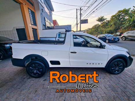 VOLKSWAGEN Saveiro 1.6 16V FLEX MSI ROBUST CABINE SIMPLES, Foto 8