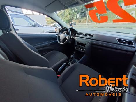 VOLKSWAGEN Saveiro 1.6 16V FLEX MSI ROBUST CABINE SIMPLES, Foto 9