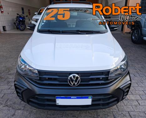 VOLKSWAGEN Saveiro 1.6 16V FLEX MSI ROBUST CABINE SIMPLES, Foto 10