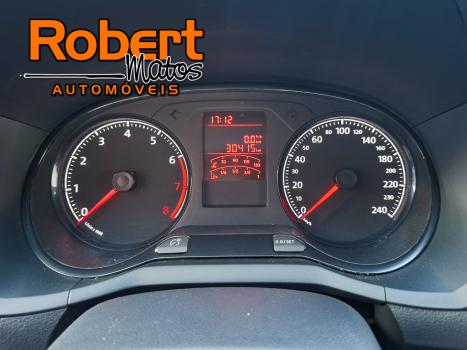 VOLKSWAGEN Saveiro 1.6 16V FLEX MSI ROBUST CABINE SIMPLES, Foto 11