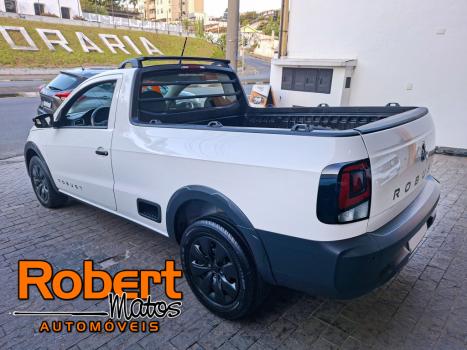 VOLKSWAGEN Saveiro 1.6 16V FLEX MSI ROBUST CABINE SIMPLES, Foto 14