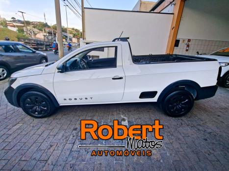 VOLKSWAGEN Saveiro 1.6 16V FLEX MSI ROBUST CABINE SIMPLES, Foto 16