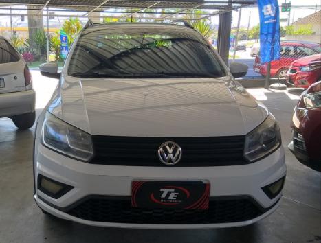 VOLKSWAGEN Saveiro 1.6 G7 CABINE ESTENDIDA TRENDLINE FLEX, Foto 1