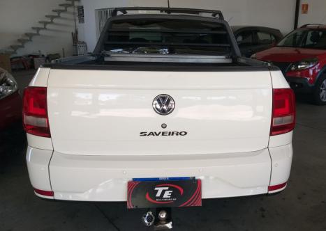 VOLKSWAGEN Saveiro 1.6 G7 CABINE ESTENDIDA TRENDLINE FLEX, Foto 3