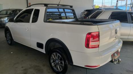 VOLKSWAGEN Saveiro 1.6 G7 CABINE ESTENDIDA TRENDLINE FLEX, Foto 4