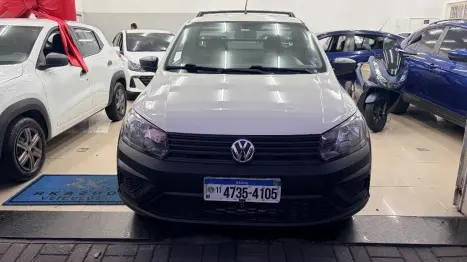 VOLKSWAGEN Saveiro 1.6 FLEX MPI TRENDLINE CABINE SIMPLES, Foto 1