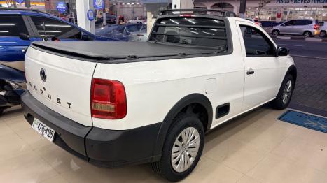 VOLKSWAGEN Saveiro 1.6 FLEX MPI TRENDLINE CABINE SIMPLES, Foto 6