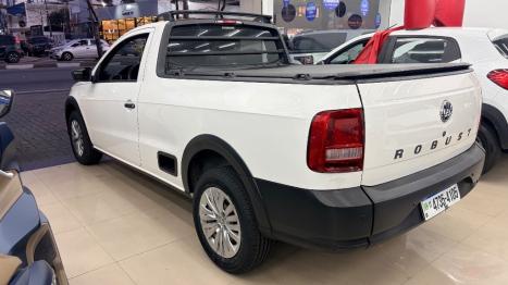 VOLKSWAGEN Saveiro 1.6 FLEX MPI TRENDLINE CABINE SIMPLES, Foto 7