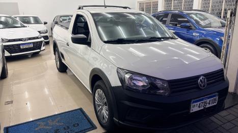 VOLKSWAGEN Saveiro 1.6 FLEX MPI TRENDLINE CABINE SIMPLES, Foto 10