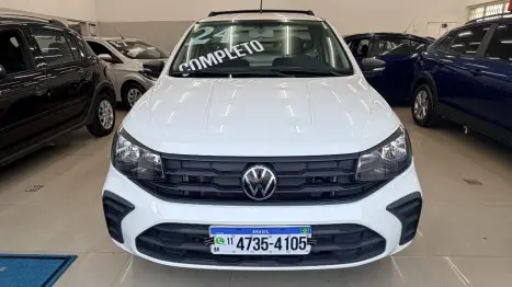 VOLKSWAGEN Saveiro 1.6 16V FLEX MSI ROBUST CABINE SIMPLES, Foto 1