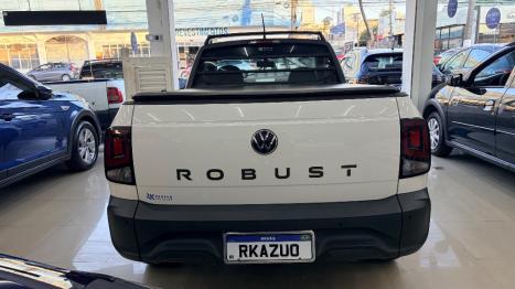 VOLKSWAGEN Saveiro 1.6 16V FLEX MSI ROBUST CABINE SIMPLES, Foto 3