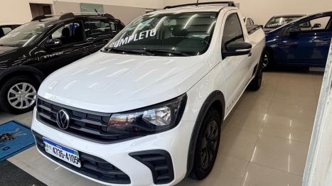 VOLKSWAGEN Saveiro 1.6 16V FLEX MSI ROBUST CABINE SIMPLES, Foto 5