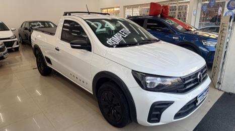 VOLKSWAGEN Saveiro 1.6 16V FLEX MSI ROBUST CABINE SIMPLES, Foto 7