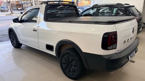 VOLKSWAGEN Saveiro 1.6 16V FLEX MSI ROBUST CABINE SIMPLES, Foto 11