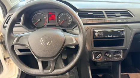 VOLKSWAGEN Saveiro 1.6 16V FLEX MSI ROBUST CABINE SIMPLES, Foto 17
