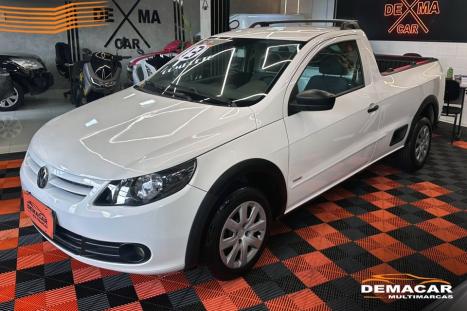 VOLKSWAGEN Saveiro 1.6 CS, Foto 5