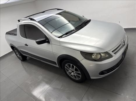 VOLKSWAGEN Saveiro 1.6 G5 TROOPER CABINE ESTENDIDA FLEX, Foto 1