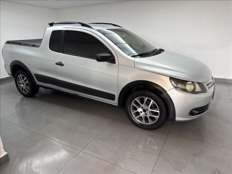 VOLKSWAGEN Saveiro 1.6 G5 TROOPER CABINE ESTENDIDA FLEX, Foto 2
