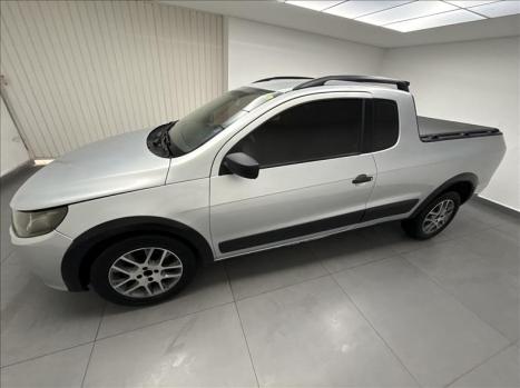 VOLKSWAGEN Saveiro 1.6 G5 TROOPER CABINE ESTENDIDA FLEX, Foto 4