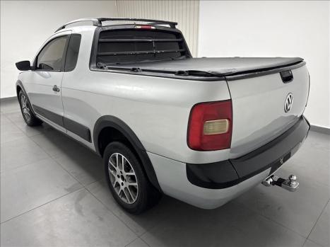 VOLKSWAGEN Saveiro 1.6 G5 TROOPER CABINE ESTENDIDA FLEX, Foto 9