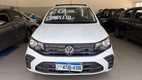 VOLKSWAGEN Saveiro 1.6 16V FLEX MSI ROBUST CABINE SIMPLES, Foto 1