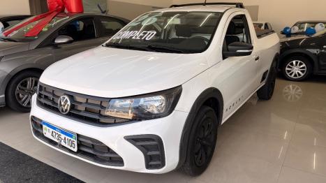 VOLKSWAGEN Saveiro 1.6 16V FLEX MSI ROBUST CABINE SIMPLES, Foto 5