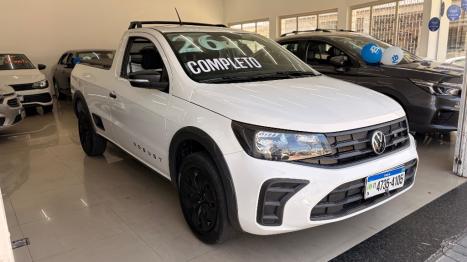 VOLKSWAGEN Saveiro 1.6 16V FLEX MSI ROBUST CABINE SIMPLES, Foto 8