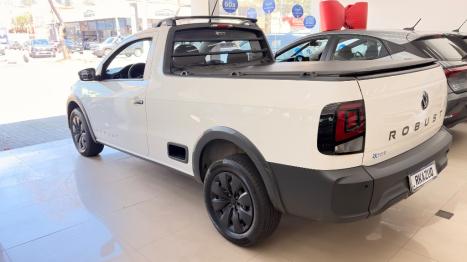 VOLKSWAGEN Saveiro 1.6 16V FLEX MSI ROBUST CABINE SIMPLES, Foto 13