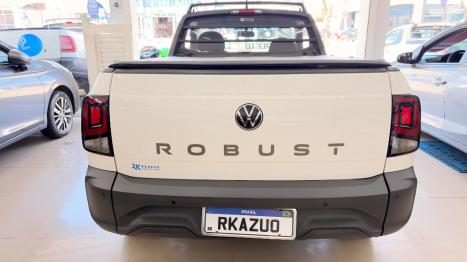 VOLKSWAGEN Saveiro 1.6 16V FLEX MSI ROBUST CABINE SIMPLES, Foto 14