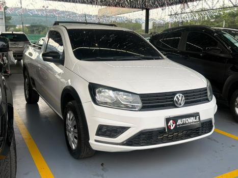 VOLKSWAGEN Saveiro 1.6 FLEX MPI TRENDLINE CABINE SIMPLES, Foto 1