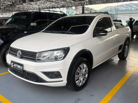 VOLKSWAGEN Saveiro 1.6 FLEX MPI TRENDLINE CABINE SIMPLES, Foto 2