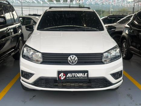 VOLKSWAGEN Saveiro 1.6 FLEX MPI TRENDLINE CABINE SIMPLES, Foto 3