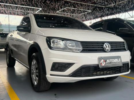 VOLKSWAGEN Saveiro 1.6 FLEX MPI TRENDLINE CABINE SIMPLES, Foto 4