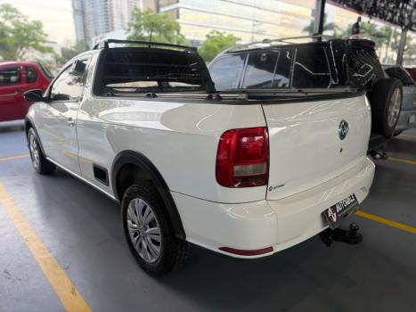 VOLKSWAGEN Saveiro 1.6 FLEX MPI TRENDLINE CABINE SIMPLES, Foto 6