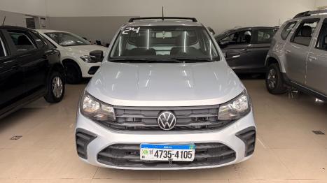 VOLKSWAGEN Saveiro 1.6 16V FLEX MSI ROBUST CABINE SIMPLES, Foto 1