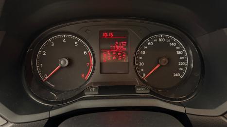 VOLKSWAGEN Saveiro 1.6 16V FLEX MSI ROBUST CABINE SIMPLES, Foto 2
