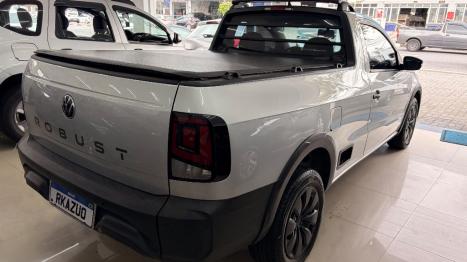 VOLKSWAGEN Saveiro 1.6 16V FLEX MSI ROBUST CABINE SIMPLES, Foto 4