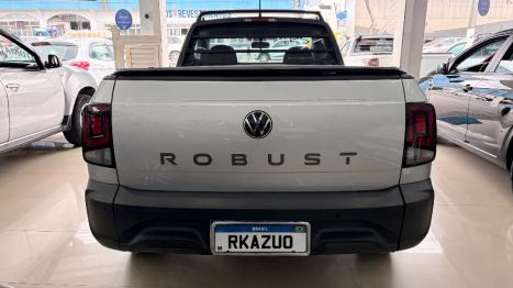 VOLKSWAGEN Saveiro 1.6 16V FLEX MSI ROBUST CABINE SIMPLES, Foto 5