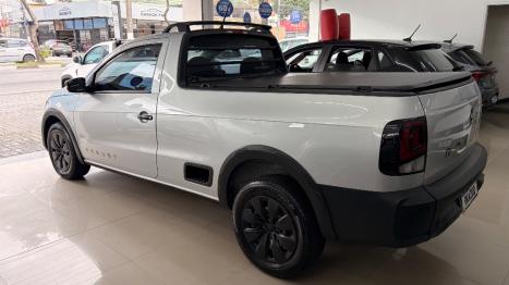VOLKSWAGEN Saveiro 1.6 16V FLEX MSI ROBUST CABINE SIMPLES, Foto 6