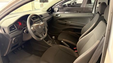 VOLKSWAGEN Saveiro 1.6 16V FLEX MSI ROBUST CABINE SIMPLES, Foto 8