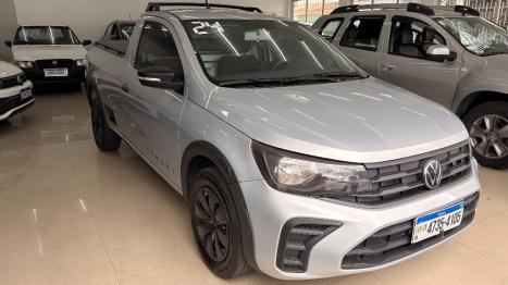 VOLKSWAGEN Saveiro 1.6 16V FLEX MSI ROBUST CABINE SIMPLES, Foto 12